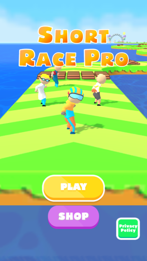 RacePro（短跑专业赛）