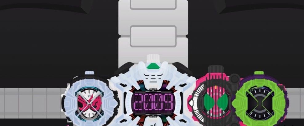 Ex-Aid Belt(假面骑士魂骑模拟器)