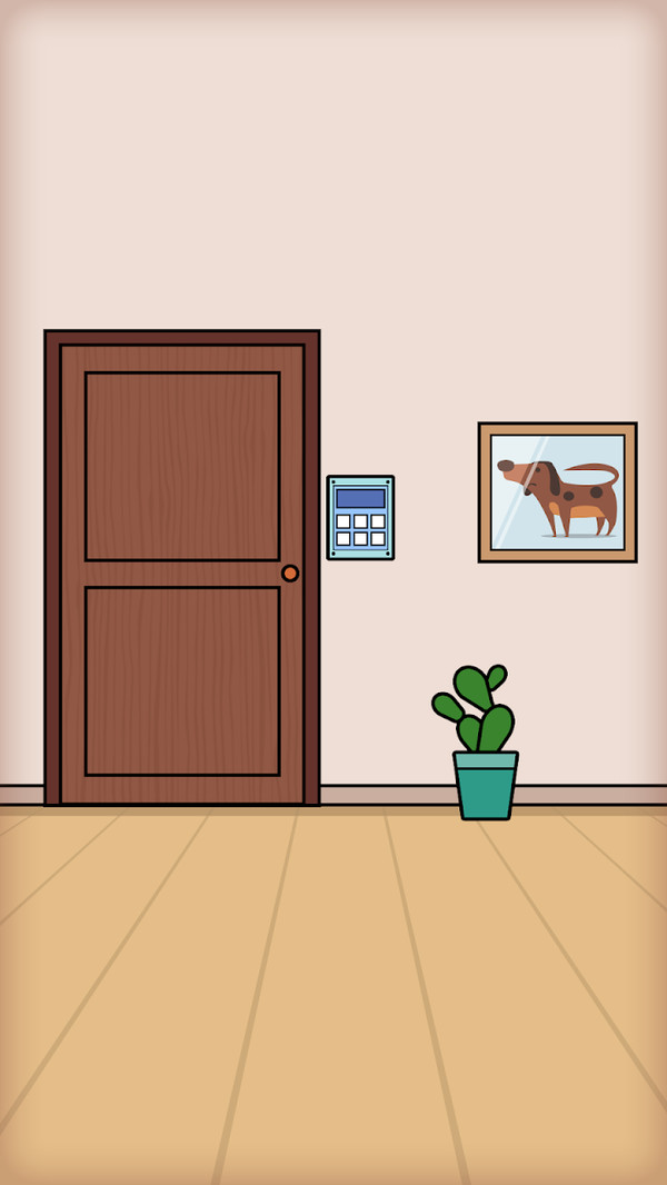 Easter Escape Room（逃生室2021）