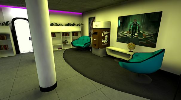Smiling-X Corp（微笑x公司2.5）