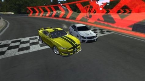 Mustang Driving&Parking（野马驾驶停车）