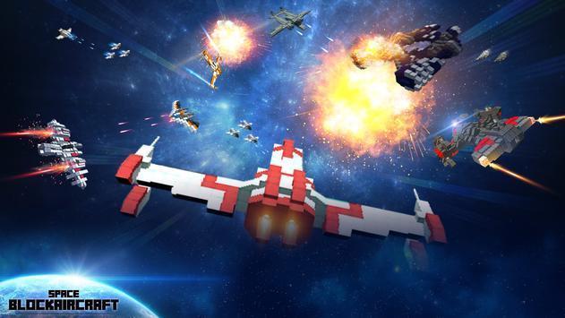 BlockAirCraft（像素航天飞机）
