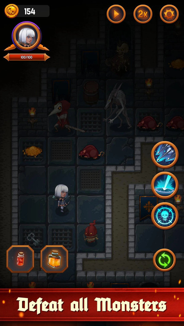 Lord of Dungeons（管理地下城之王）
