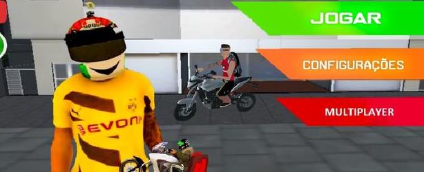 Real Moto Vlog（逼真的街头摩托车）