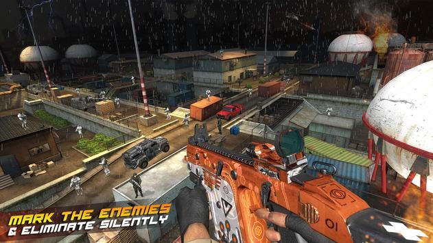 Fps Battle 2020(陆军突击队战斗)