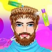 daddy fashion beard salon(时尚胡子)