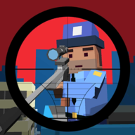 Swatsniper（方块警察狙击手）