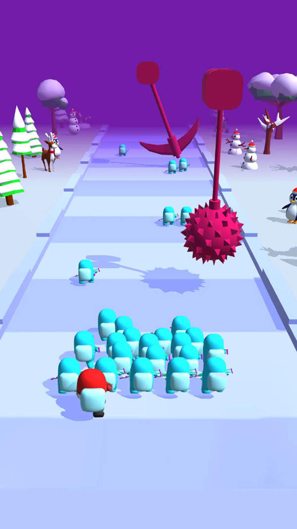 Imposter Arena: PVP Shooter Games（冒名顶替者PVP）