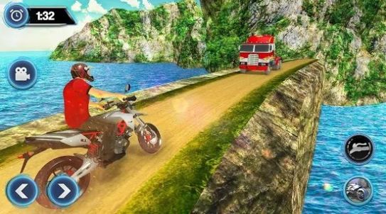 Dirt Track Racing 2020: Biker Race Championship