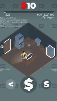 freelancertycoonbutthertedition(自由职业模拟器)