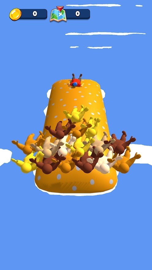 Sumo Jump: Hero Flight（相扑跳跃英雄飞行）