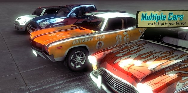 American Demolition Derby（摧毁德比2021）
