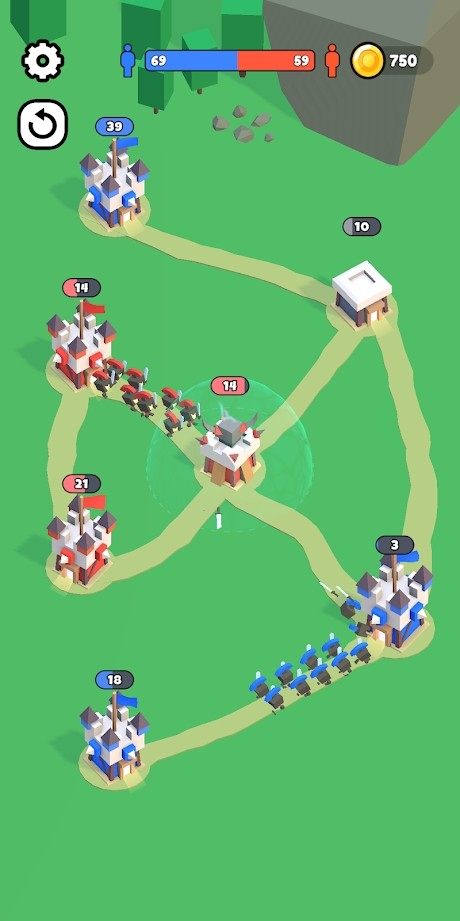 Royal Castles: Legion Clash（皇家城堡军团冲突）