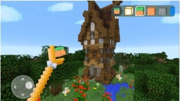 Block World 3D（迷你工艺建筑3D）