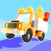 Drive Hills(驾驶包裹车)