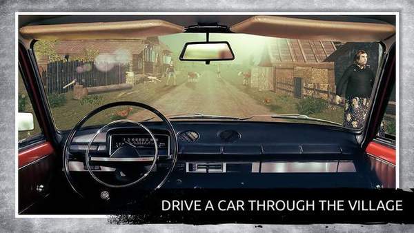 Russian Village Simulator 3D（乡村男孩模拟3D）