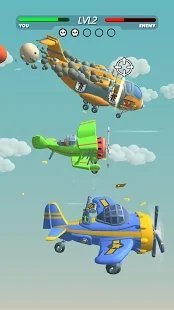 Wind Riders（飞机骑士3D）