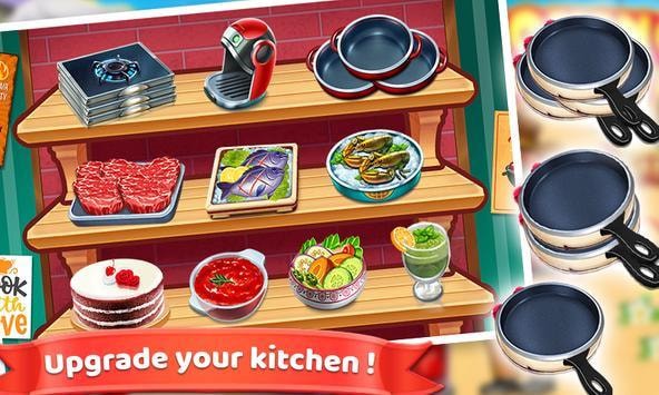 Cooking Express（疯狂烹饪快车）