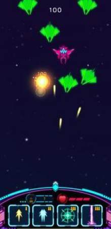 Infinite Defense（太空无限防御）