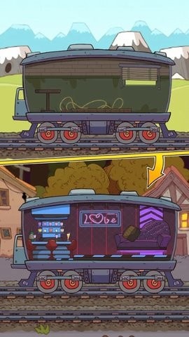 RailsEmpire（铁轨帝国）