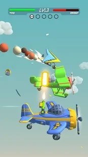 Wind Riders（飞机骑士3D）