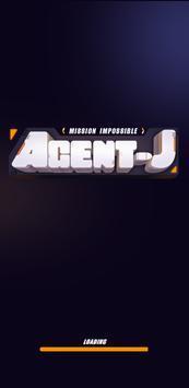 Agent J(秃头探员)
