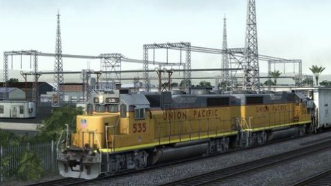 trainsimulator(专业火车模拟器)