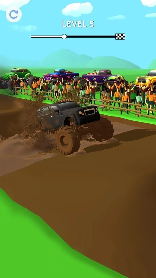 MudRacing(泥浆赛车)