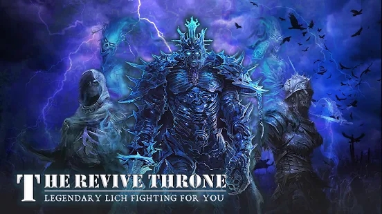 The Revived Throne（复兴王座）