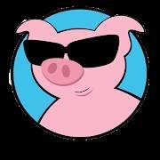 Papa Pig Runner Daddy Pig（巴特勒猎）