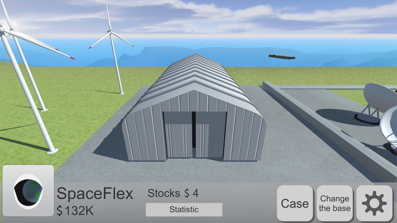 SpaceFleX Company（SpaceFleX火箭公司）