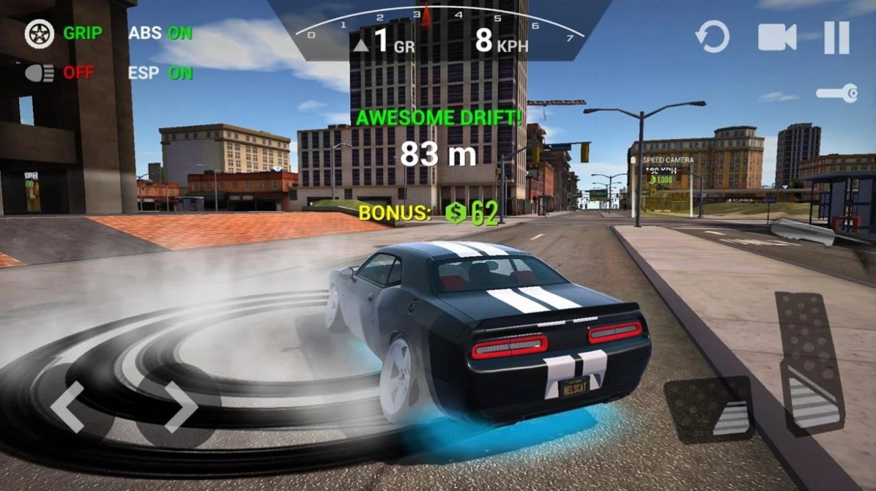 Vintage Car Driver 2020(惊叹的停车场)