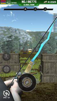 RobinHood：The Archer Master（3D比赛箭头射击）