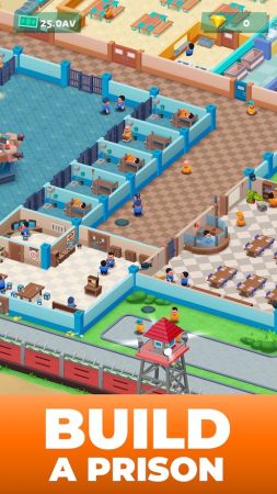Idle Prison Tycoon（空闲监狱大亨）