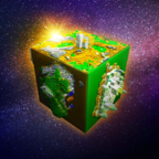 BlockAirCraft（像素航天飞机）