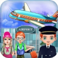 Airport For Vacations Travel(机场假期旅行）