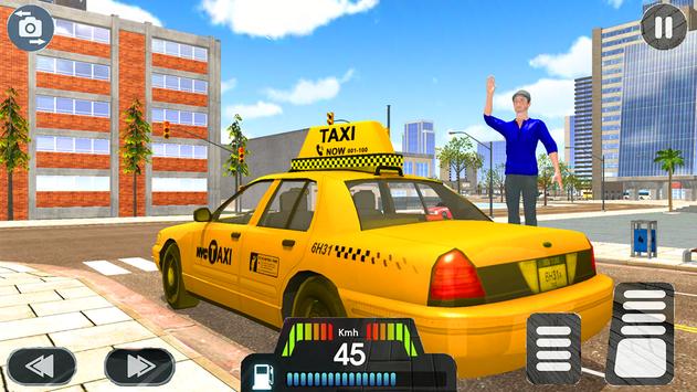 Taxi_Simulator（现代疯狂出租车）