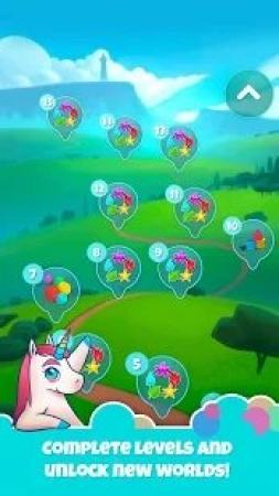 Dark Unicorn(黑暗独角兽泡泡)