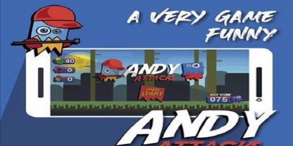 Andy Attacks Shooter Arcade（安迪攻击射手）