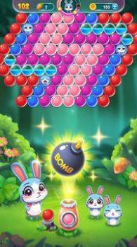 Bubble Woods Ground（泡泡森林冒险）