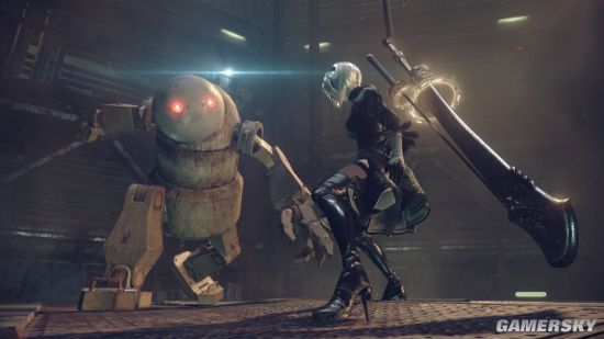 NieR(尼尔机械纪元)