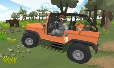 huntingsimgamefree(真实打猎模拟器)