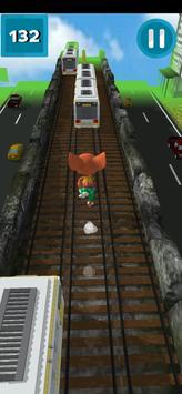 Endless Bridge Mousy Runner（无休止的桥老鼠赛跑者）