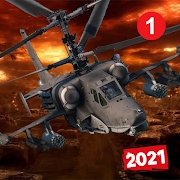 Helicopter Simulator Gunship 3D（3D战斗空袭）
