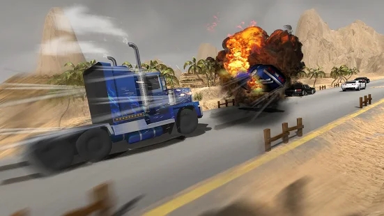 Highway Traffic Racer:Modern Car Game 2020