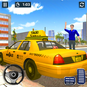 Taxi_Simulator（现代疯狂出租车）