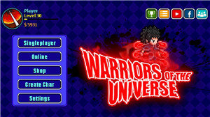 Warriors of the Universe（宇宙战士之超银河传说）