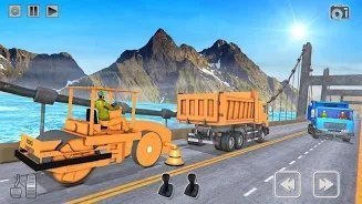 Heavy Duty Road Construction Machinery（大型道路建造商）