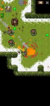 Tank Story: Levels（坦克突击任务）