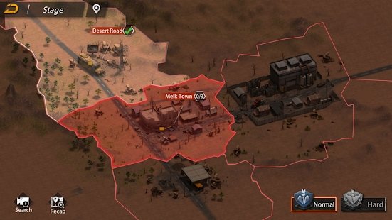 Defend or Destroy（保卫或摧毁）